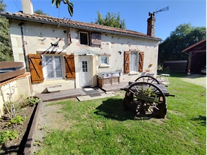 maison-villa à la vente -   16500  ABZAC, surface 76,5 m2 vente maison-villa - APR738637